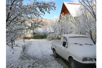 Rumunsko Penzión Valea Doftanei, Exteriér